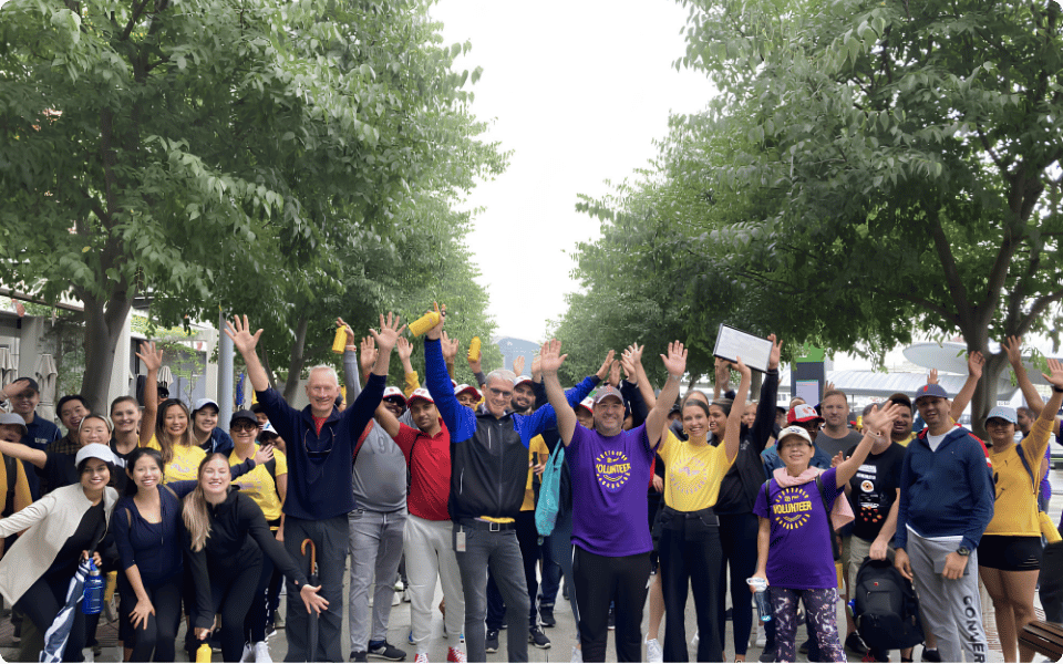 Walk for WAGEC Remote