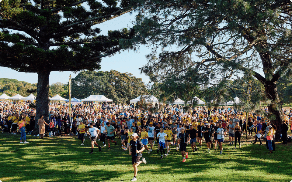 Walk for WAGEC