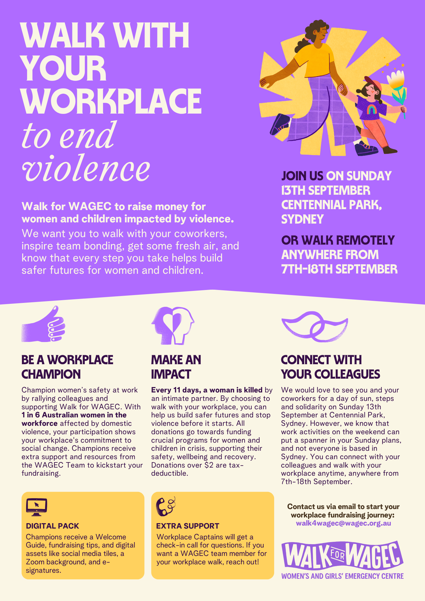 W4W26 Workplace Poster