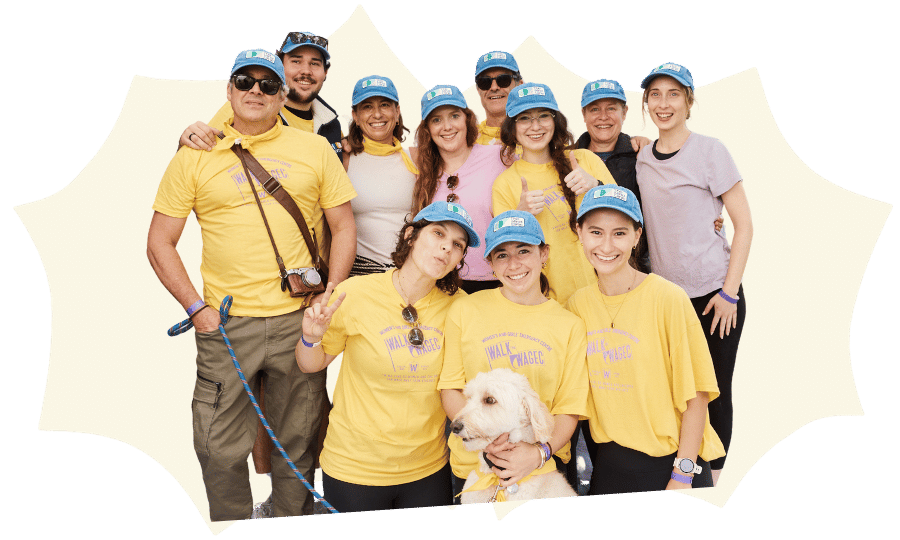 Walk for WAGEC Workplace