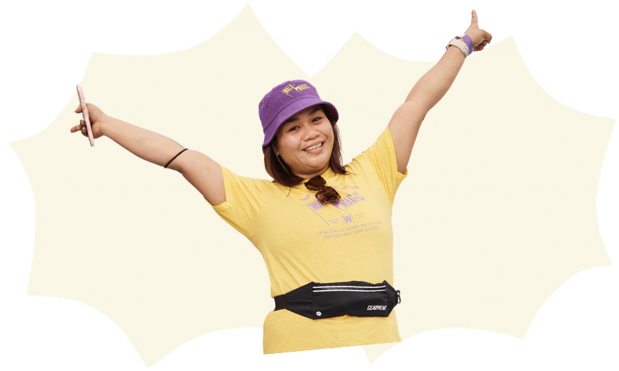 Walk for WAGEC Fundraise