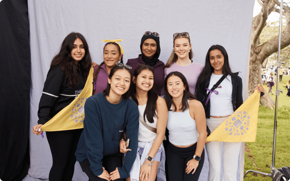Walk for WAGEC Photos