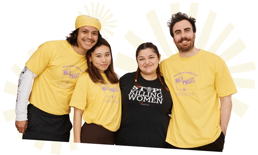Walk for WAGEC Group