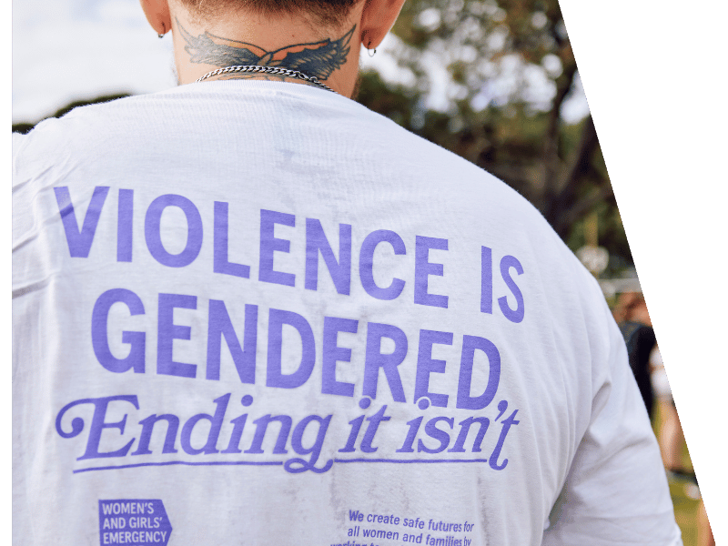 Walk for WAGEC Shirt