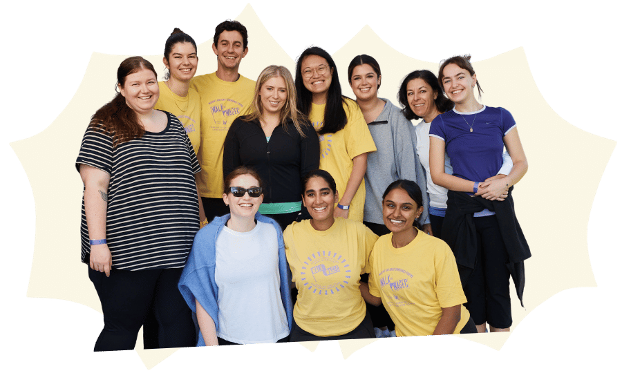 Walk for WAGEC Get Involved