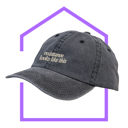 Walk for WAGEC Hat