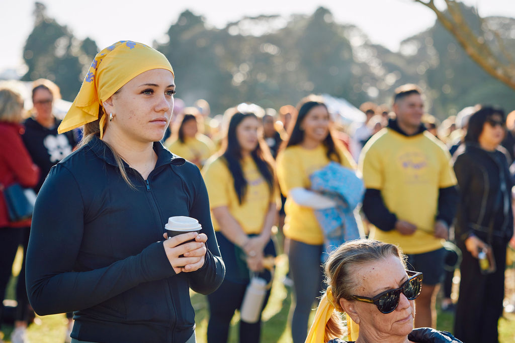 Walk for WAGEC
